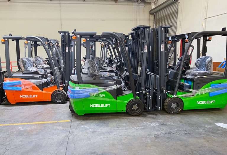 Forklift Certification Chino