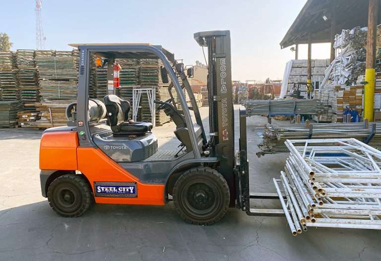 Forklift For Sale Orange County