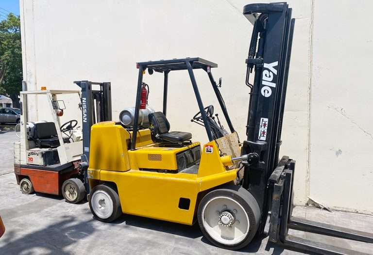 Forklift Inspection Company