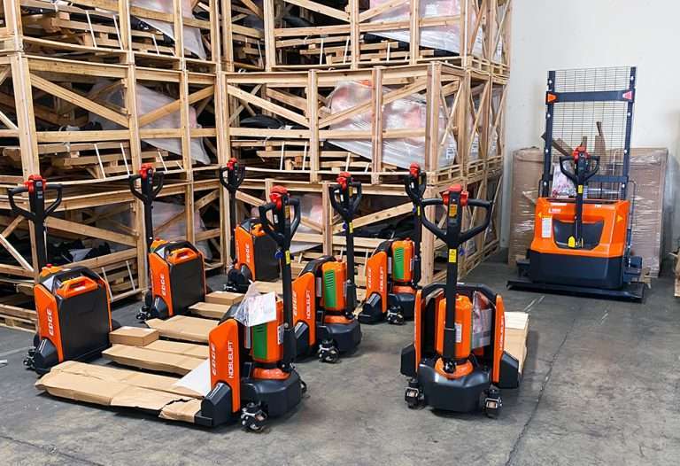Forklift Rentals Orange County